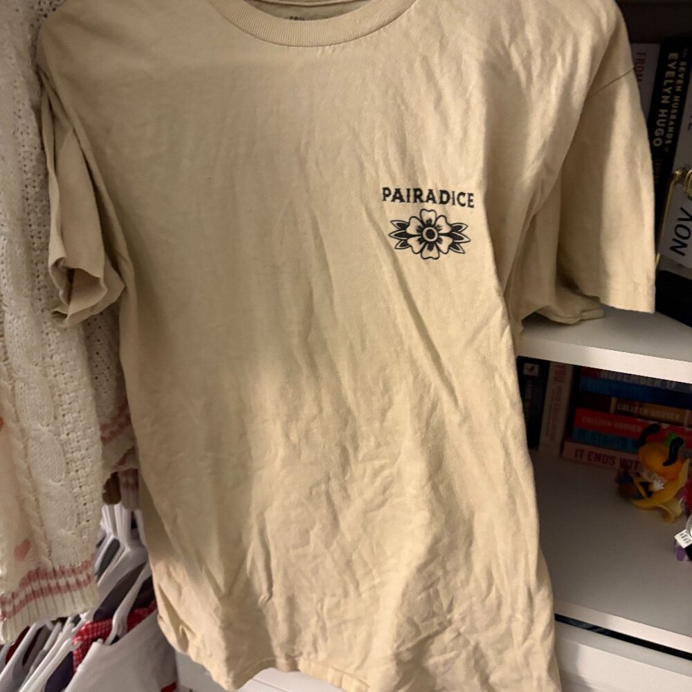 Pairadice Men's Tshirt